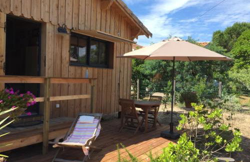 Gîte de l'océan, 3 étoiles - Les cabanes océanes, Montalivet - Foto 22