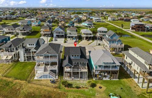 Near Beach Tiki Bar Swings Beautiful Design - Foto 59