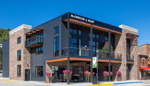 McGregor and Main Luxury Lofts - Foto 2