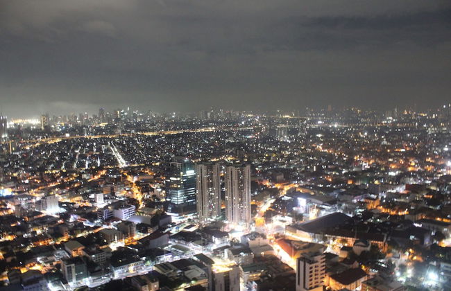 Sunset View at Air Residences Makati - Foto 80