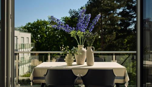 Apartment B12 Balkon mit Naturblick & Nutzung der Wellness- & Aktivbereiche im Pine Hill Resort - Foto 3