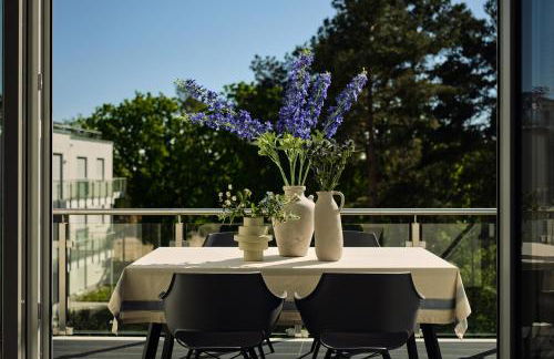 Apartment B12 Balkon mit Naturblick & Nutzung der Wellness- & Aktivbereiche im Pine Hill Resort - Foto 3