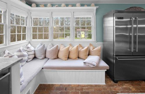 1800 Historical East Hampton Home, 1 Mile to Town! - Foto 9