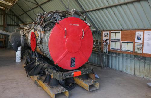 Swan Lodge Castle Farm - Foto 18