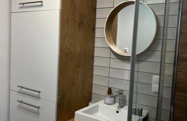 Domek na Morenowym Wzgórzu, nad jeziorem - Foto 16