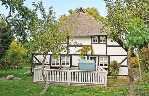 NEU angeboten Mönchguter Ferienhaus u Reetdach mit Kamin - Foto 14