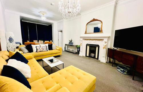 Flat 3 Marine Parade House, 1 East Cliff - Next to Dover Port, White Cliffs, Beach, Castle - Foto 1