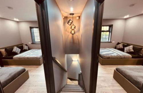 Urban Escape 4BedRoom House- With Free private Parking - Birmingham City - Foto 22