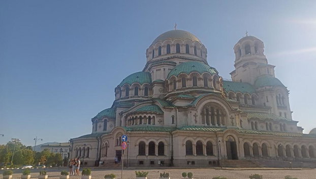 Sofia City Walking Tour with Tasting – 2-Hour Guided Experience - Foto 4