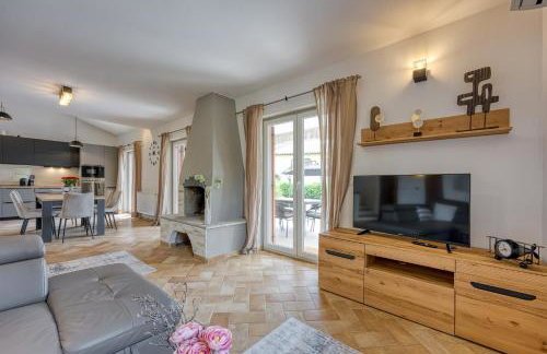 Villa LUMARE AURA - Pool, Garden, BBQ - Foto 27