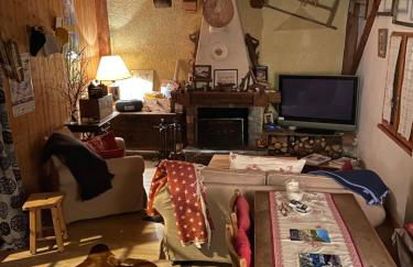 COURCHEVEL 1300M LE PRAZ LE FRENEY CHALET Soluna - Foto 18