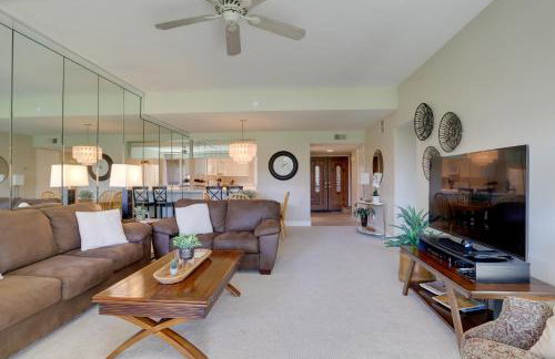 Resort Amenities Rancho Mirage Country Club Home - Foto 3