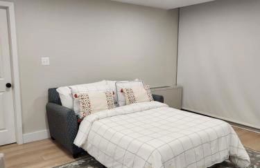 Cozy Penthouse at Towson City View - Foto 29