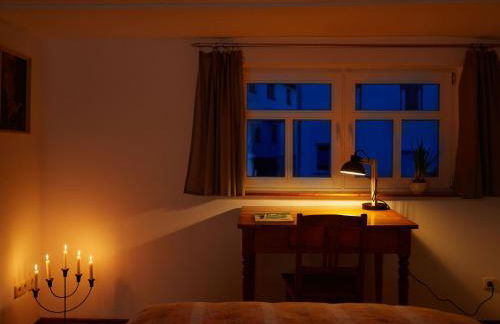 Holiday Home Fachwerkhaus mit Garten- Grill und Terrasse by Interhome - Foto 21