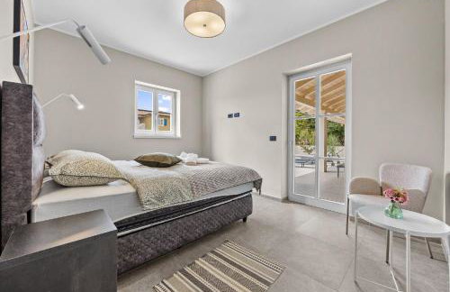 Villa LunIstra in Central Istria for 10 people with private pool & kids playground - Foto 43