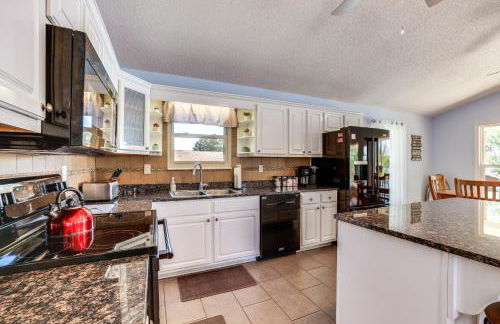 Watts Bar Lake Escape Private Boat Dock and Ramp! - Foto 8