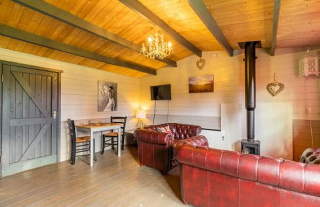 Host Stay Firefly Spa Lodge - Foto 13