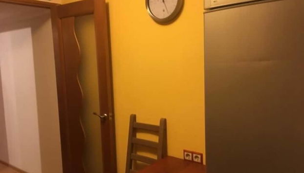 Essbereich im Zimmer