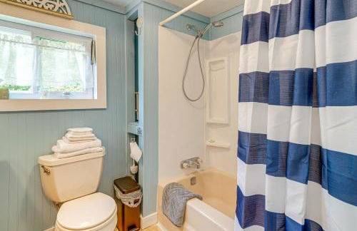 2 Mi to Hiking Trails Cozy Fayetteville Cottage! - Foto 16