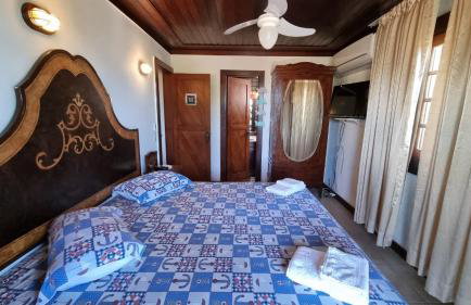 Casa 10 suítes, até 64 pessoas, Praia Ferradura - Foto 40