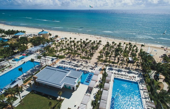Hotel Riu Playacar - All Inclusive - Photo 1