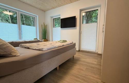 Modernes Haus am See, Ferienhaus Gavner im Seepark Lehe - Foto 27