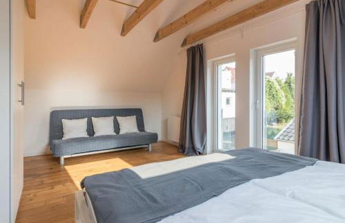 Brunnenhaus Land-Idylle in der Stadt - Foto 17