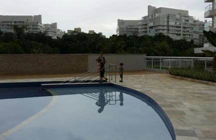 Jd. S. Lourenço - Riviera - Novo, 3 dorm, AC, 300m do mar, serviço de praia - Foto 48