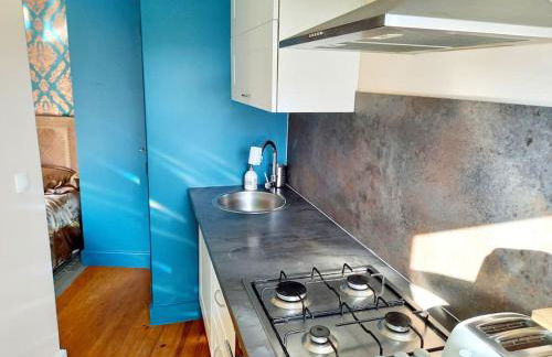 Résidence La Rochette appart'hôtels & spa à Roanne - Foto 24