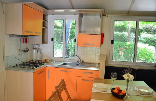 Camping Village Green Garden - Foto 13