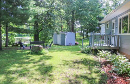 Fishermens Paradise with Fire Pit on Rice Lake! - Foto 17