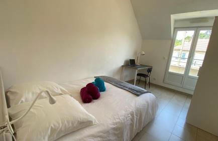 Le Poincaré, Proche Gare RER, Parking, Arrivée autonome - Foto 16