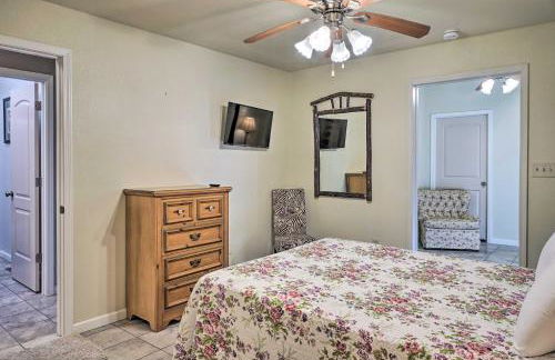 Waterfront Hollister Retreat with Dock and Game Room! - Foto 20