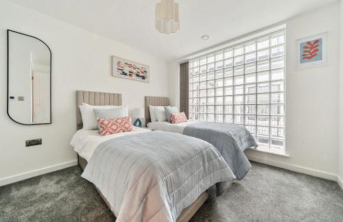 The Atria Suite - Harbour Apartment with Gym - Foto 11