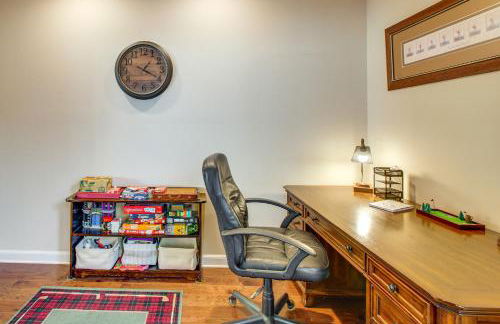 Hot Springs Village Escape on Isabella Golf Course - Foto 15