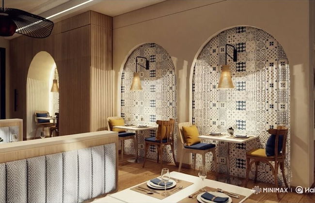 Corail Apart’hotel & Splash park - Photo 37