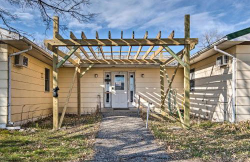 HighPlaines Haven Apt - Fish, Hunt and Relax! - Foto 17