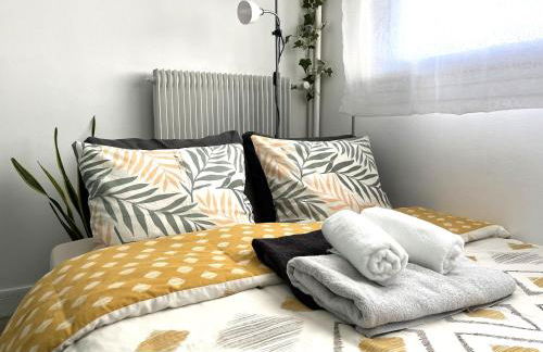 Cosy et lumineux face Seine river - 20 min Paris - Foto 30