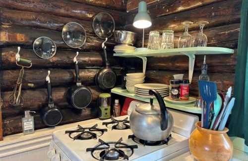 Talkeetna Gardens, Cabins & Cottages - Foto 39