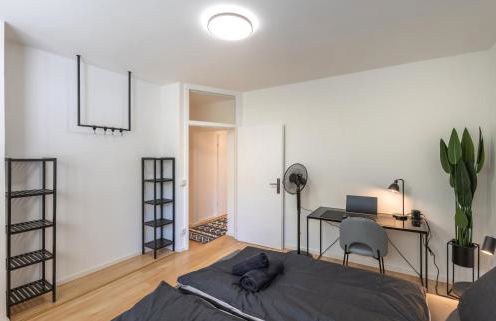 SweetHome - Küche, Stellplatz, WLAN, Nähe S-Bahn - Foto 28