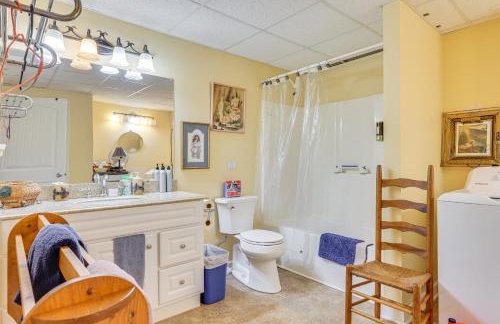 Georgia Home with 2 Fire Pits and Creek Access! - Foto 17