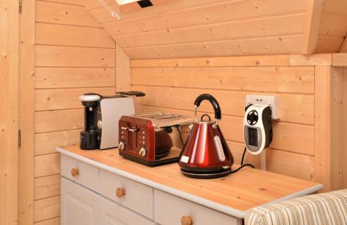 Seal Point Cabin - Luxury Glamping - Foto 11