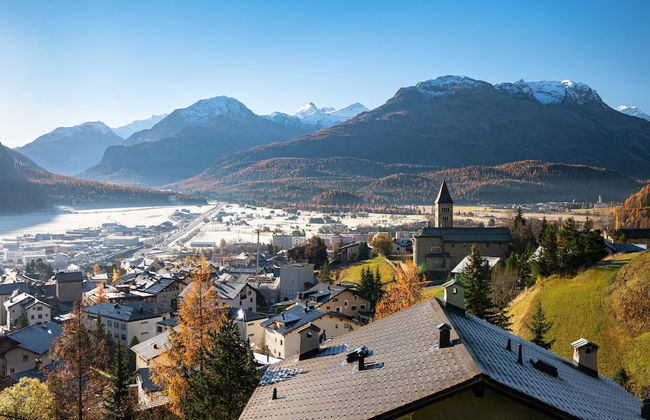 Maison Montagne in Samedan - Photo 57