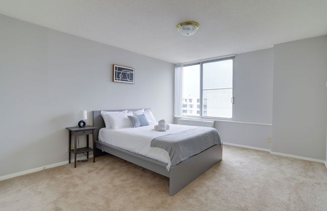 Restful Stay in DC Apartments - Photo 15