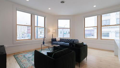 'Condo A' Gallery Suite - Downtown Marion - Foto 4