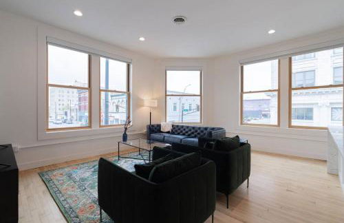 'Condo A' Gallery Suite - Downtown Marion - Foto 4