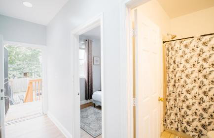 Stylish 5BR DC Retreat Backyard Free Parking - Foto 15