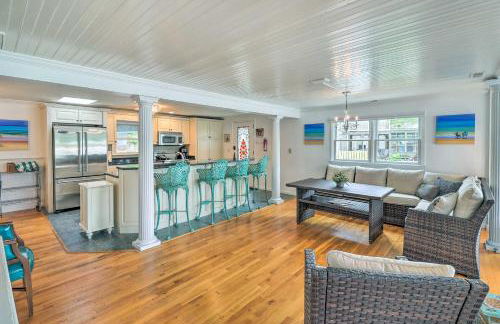 Grasonville Home with Private Pool on the Water - Foto 20