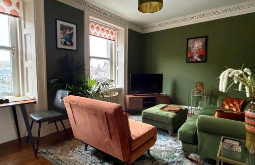 Stylish MCM apartment on the Arbroath coast - Foto 21