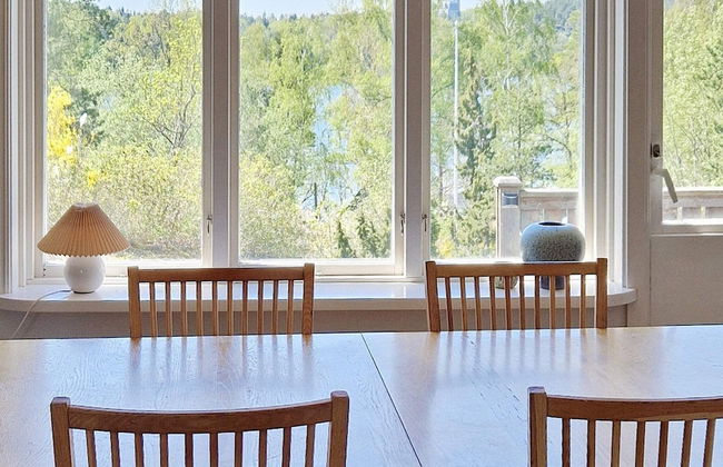 4 Star Holiday Home in Skogsund - Photo 9